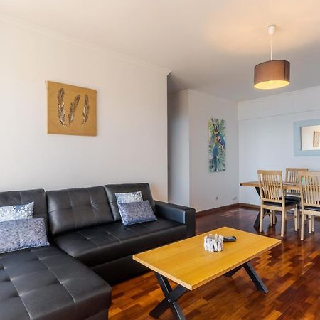 Apartamento Estrela Azul Caniço Kültér fotó
