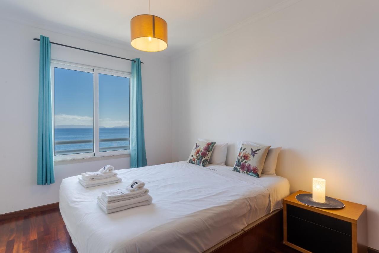 Apartamento Estrela Azul Caniço Kültér fotó