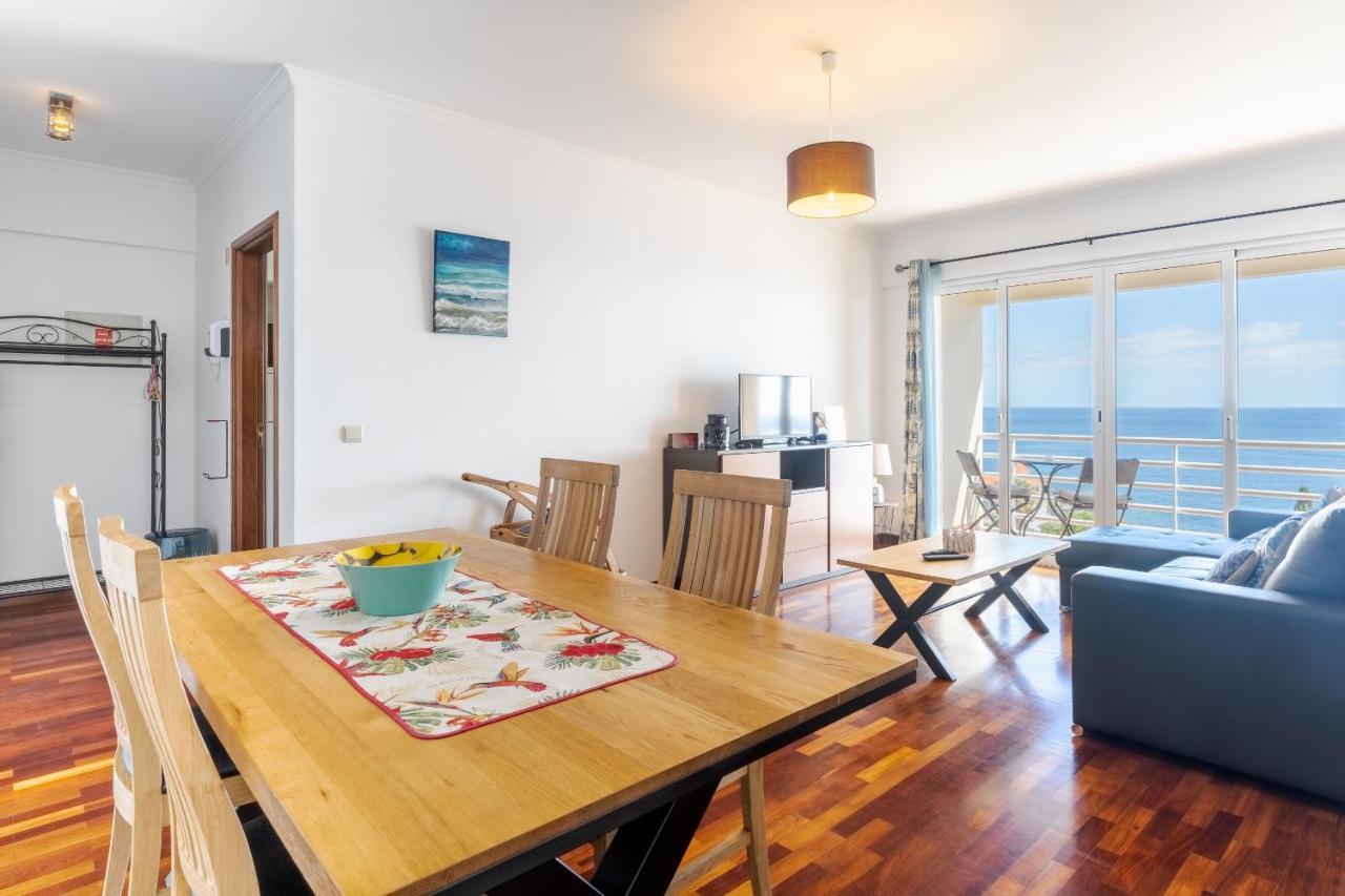 Apartamento Estrela Azul Caniço Kültér fotó