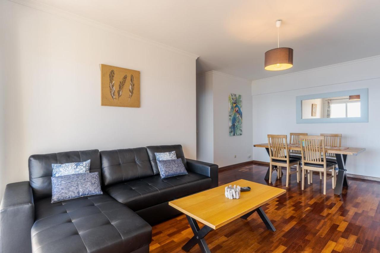 Apartamento Estrela Azul Caniço Kültér fotó