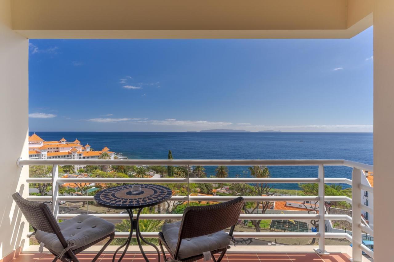 Apartamento Estrela Azul Caniço Kültér fotó