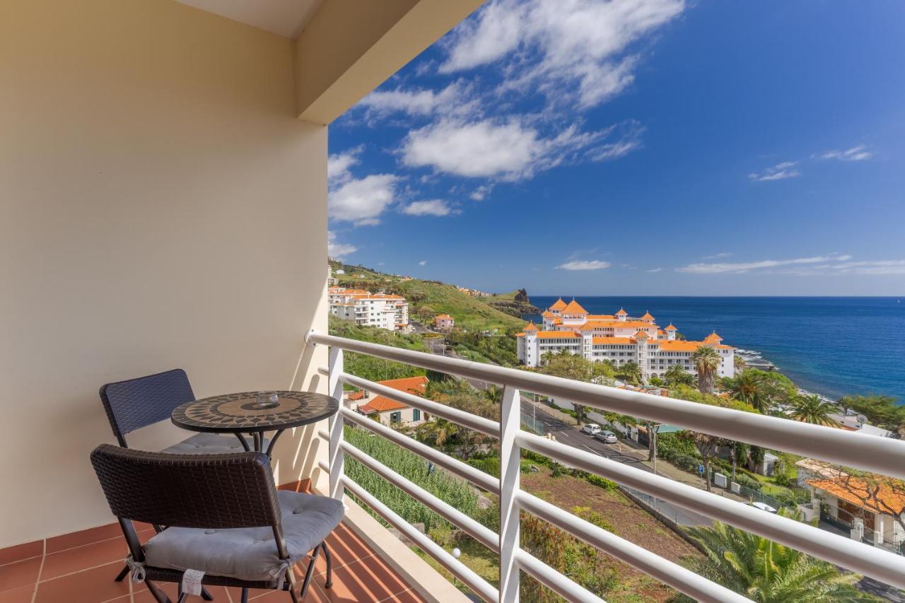 Apartamento Estrela Azul Caniço Kültér fotó