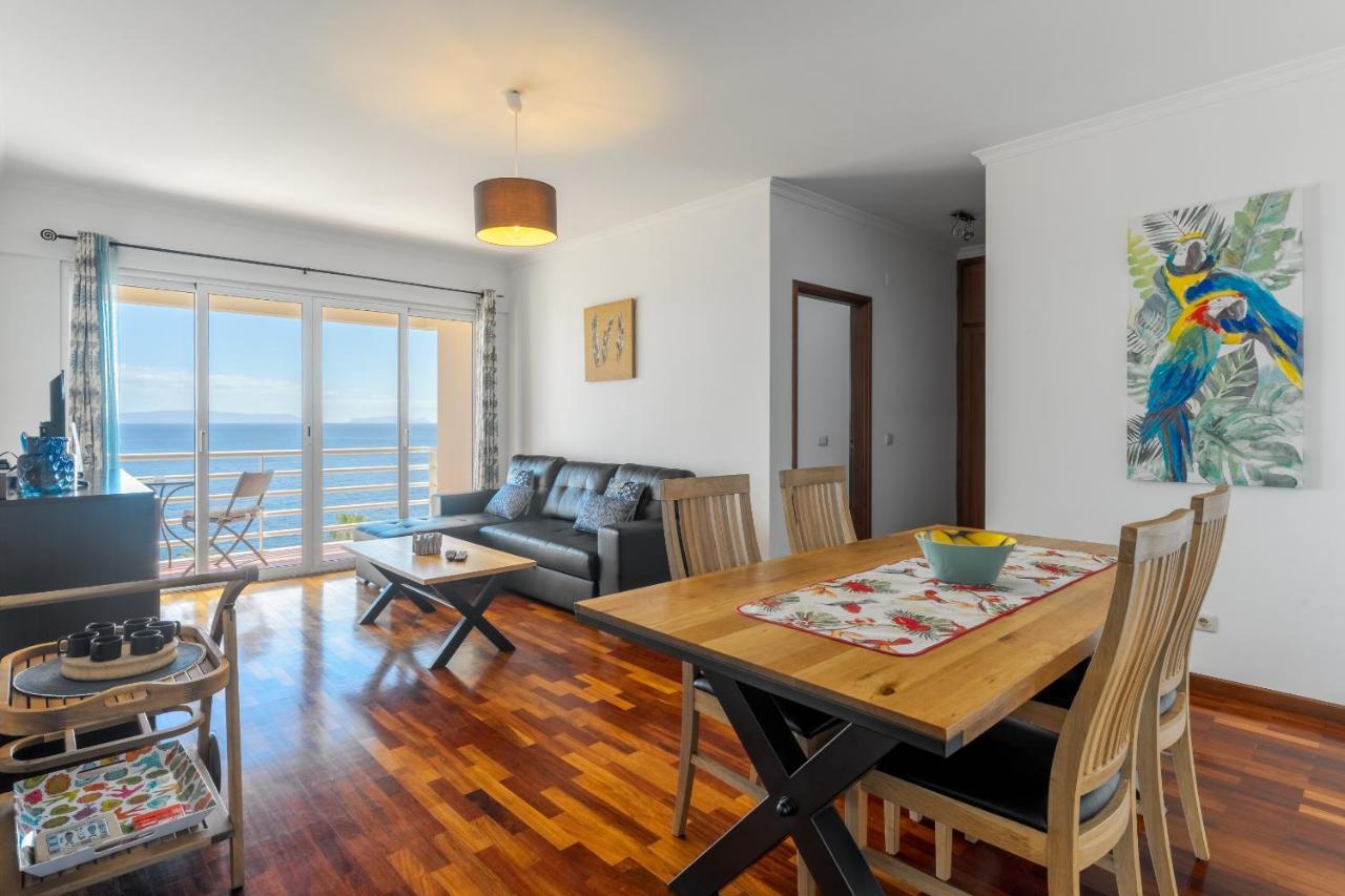 Apartamento Estrela Azul Caniço Kültér fotó