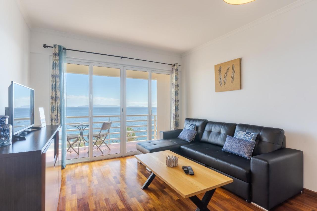 Apartamento Estrela Azul Caniço Kültér fotó