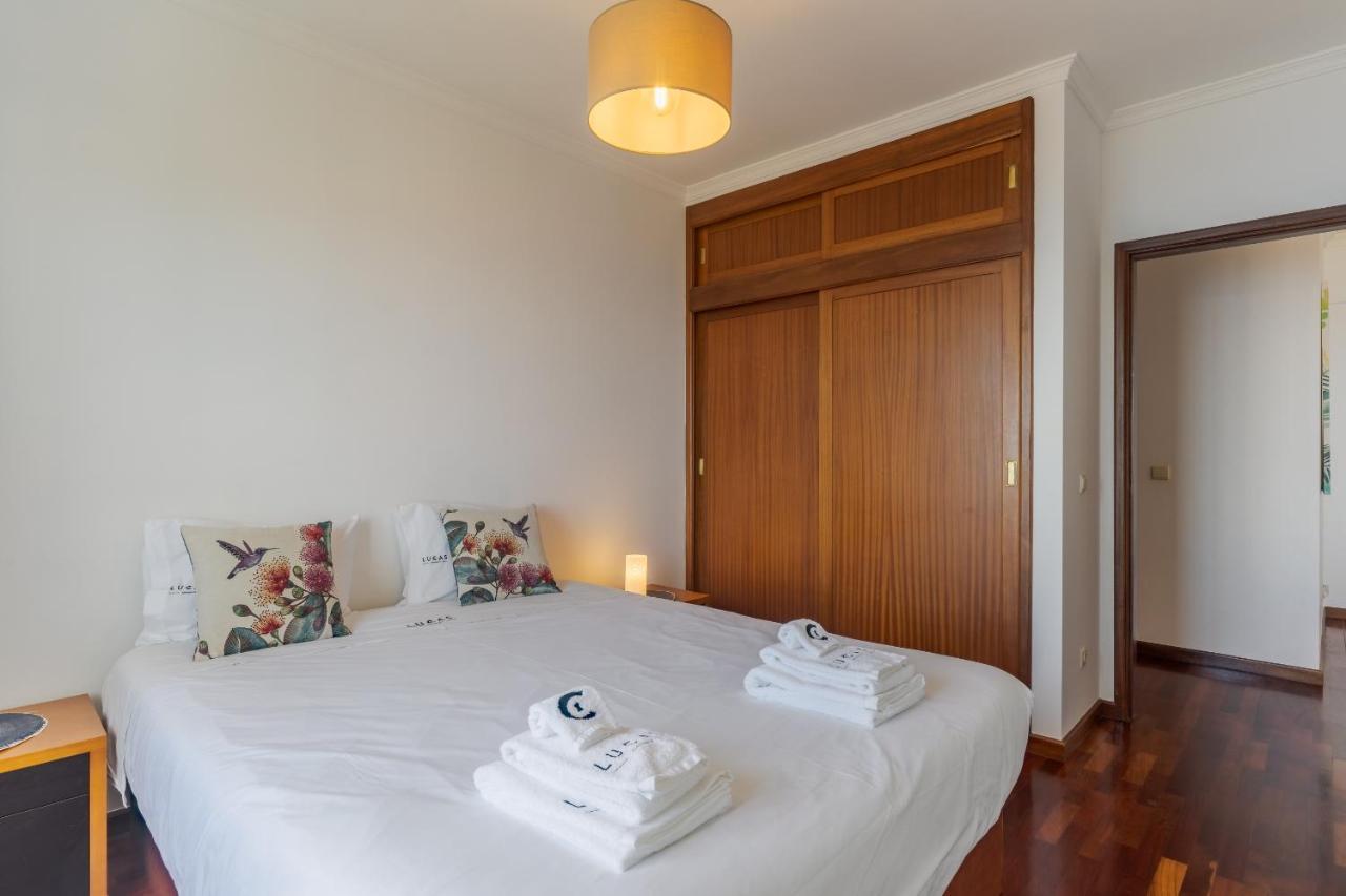Apartamento Estrela Azul Caniço Kültér fotó