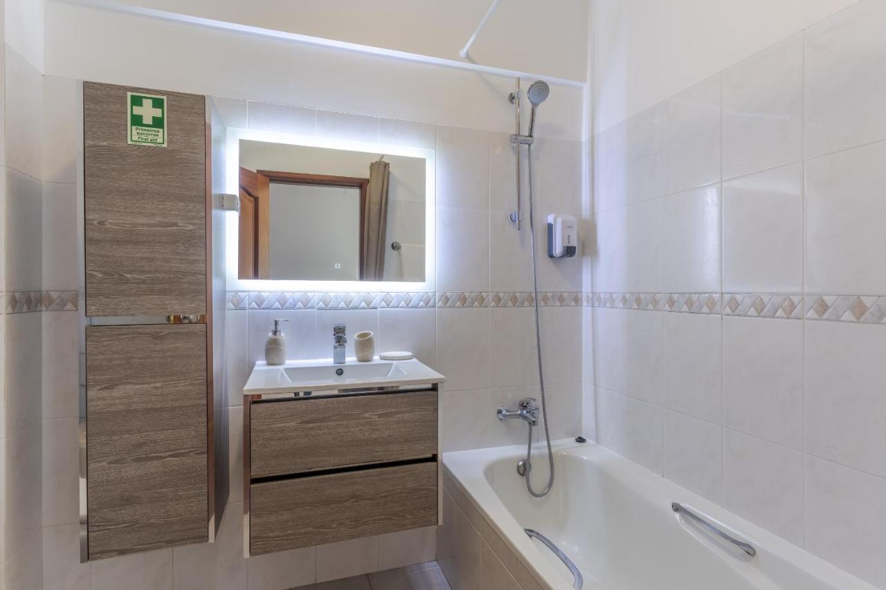Apartamento Estrela Azul Caniço Kültér fotó