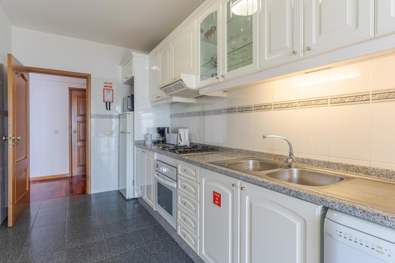 Apartamento Estrela Azul Caniço Kültér fotó